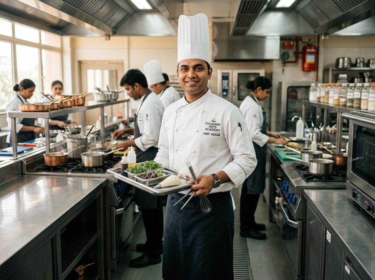 Hospitality & Culinary Arts