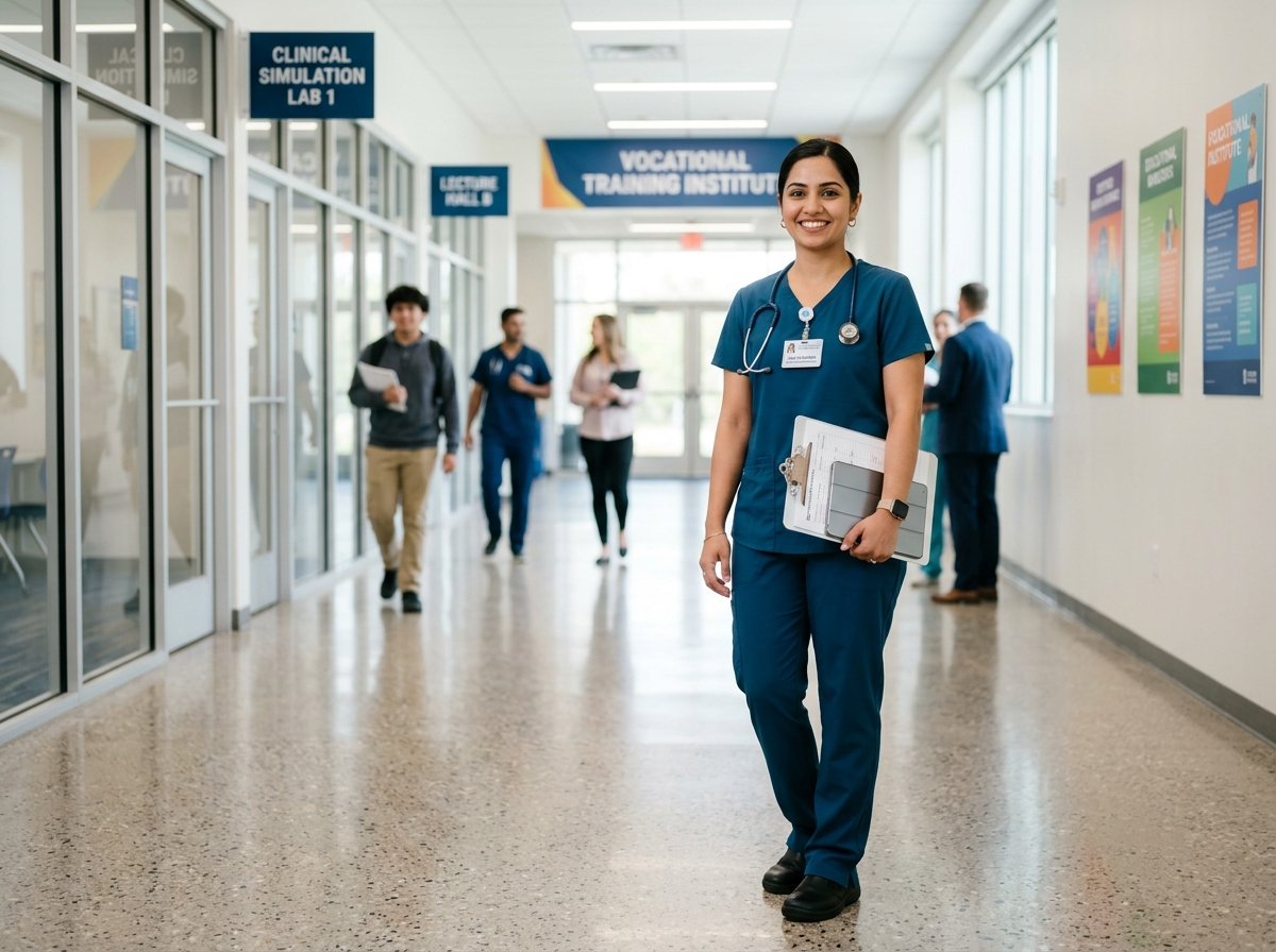 Healthcare & Nursing